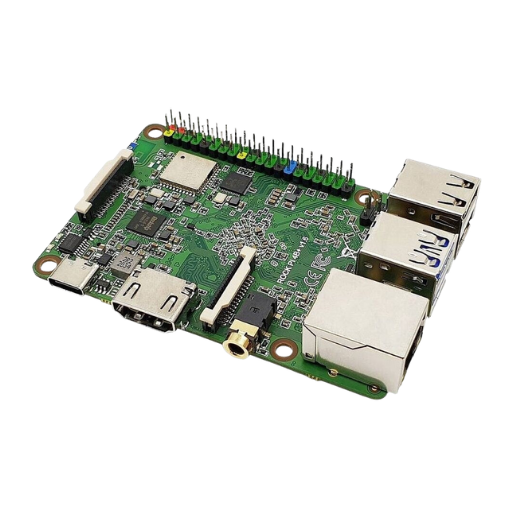 Radxa RS114SE-R2D4W2S0IB Rock 4 SE 4 GB 6 x 1.5 GHz